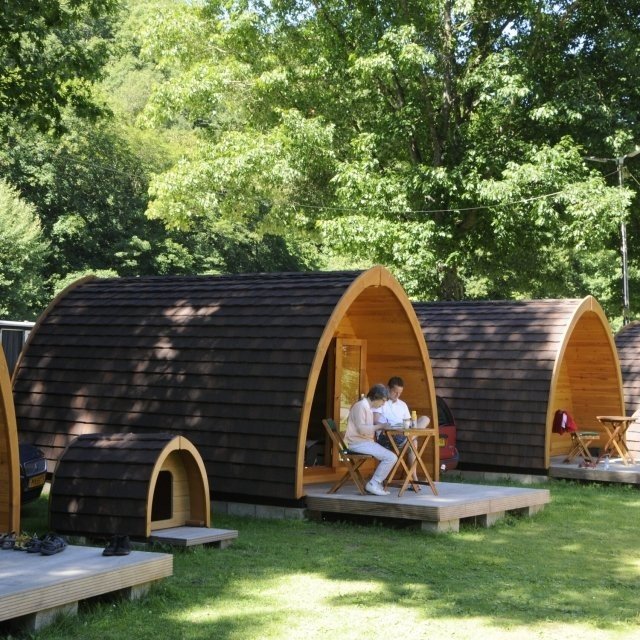 Huur een accommodatie