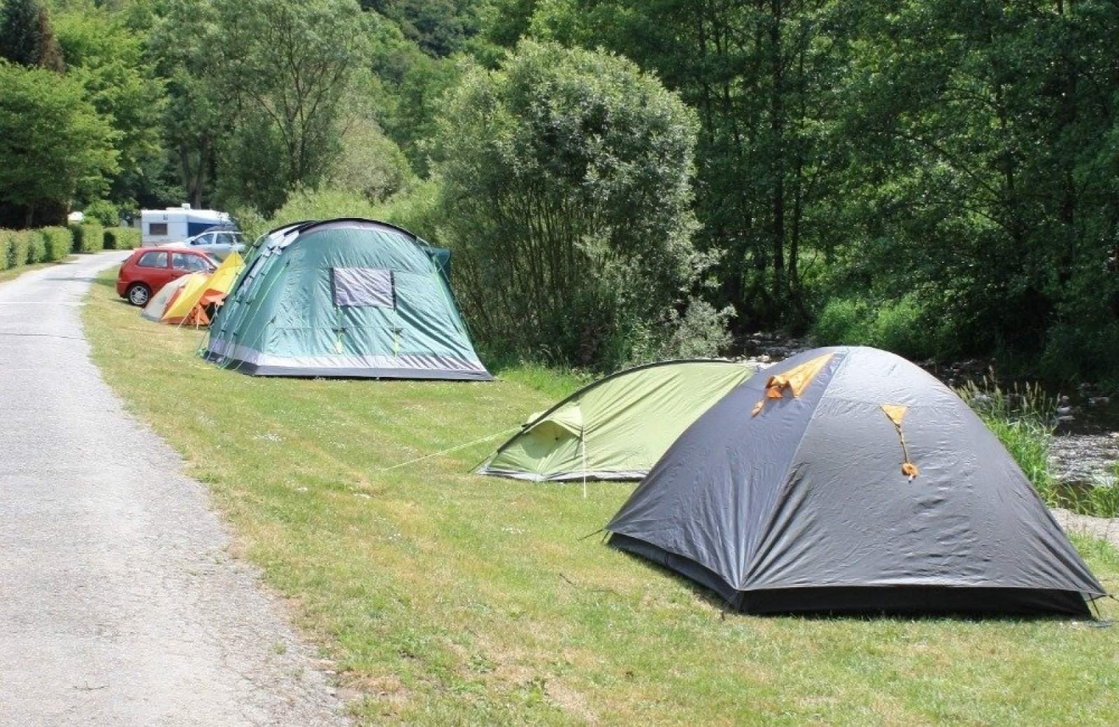 Camping Luxemburg am Bach
