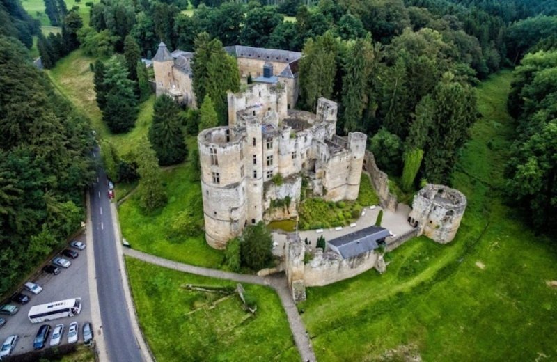 Kasteel van Beaufort