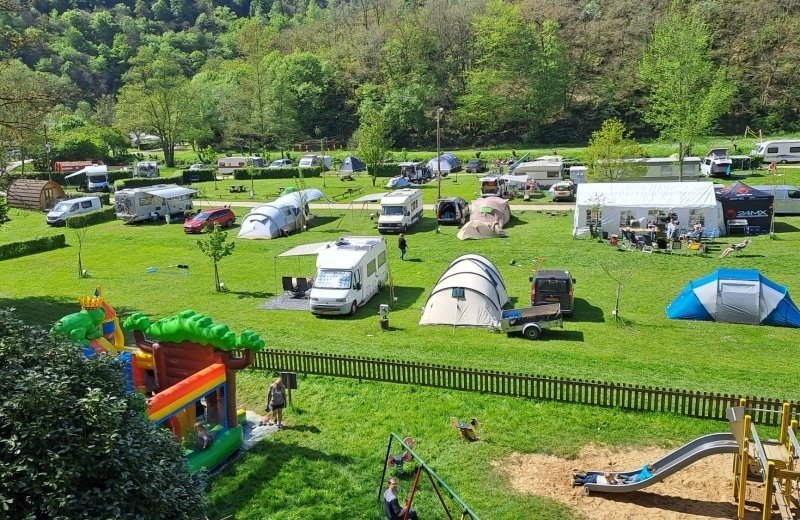 Hemelvaart camping kautenbach 2024