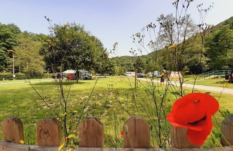 Kamperen in luxemburg