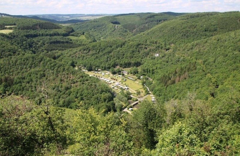 Campingplatz Luxemburg Kautenbach