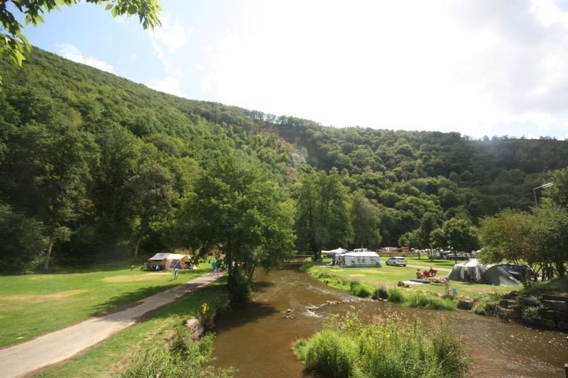 Stellplatz Luxemburg am Bach