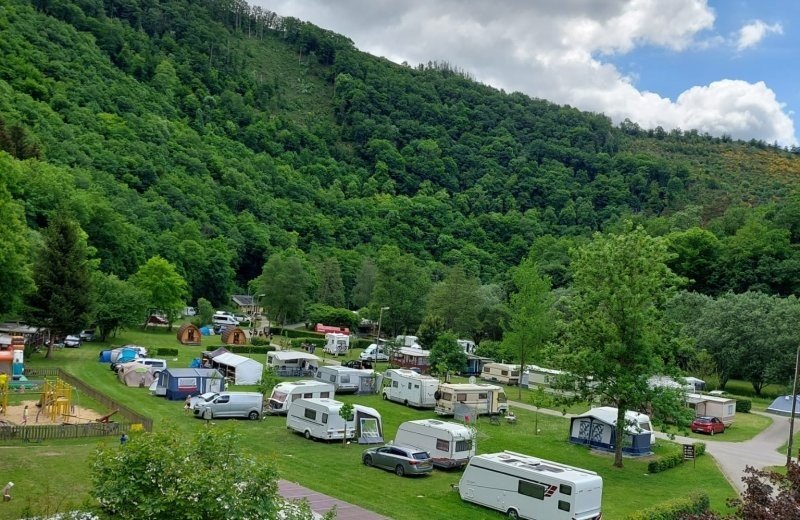 Seizoenplaats camping kautenbach luxemburg