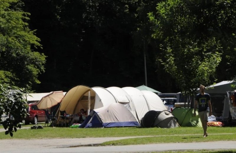 Standaard standplaats kautenbach