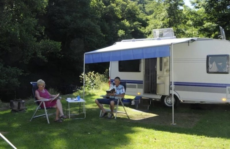 Standplaats water kautenbach