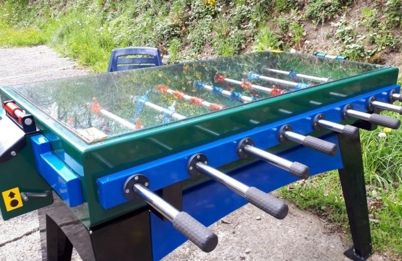 Voetbaltafel kautenbach