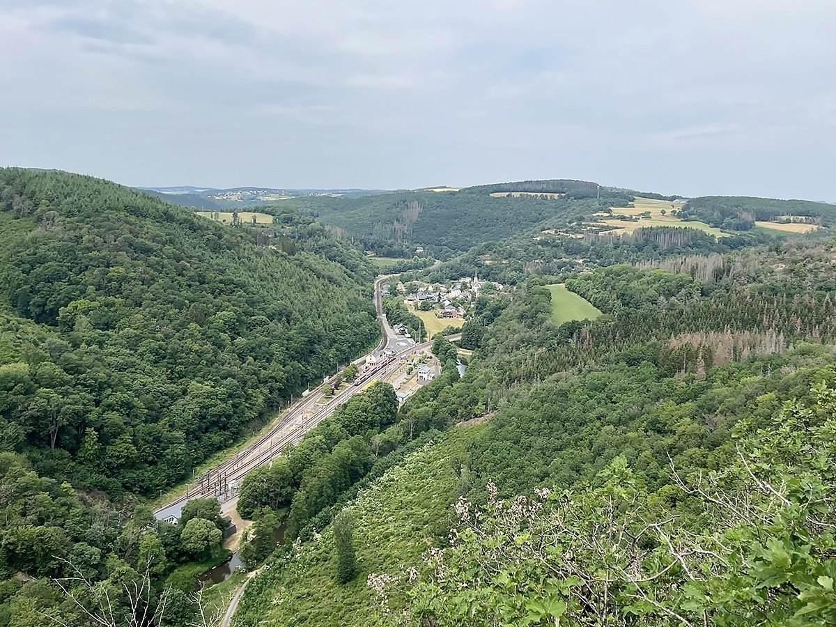 Wandelvakantie luxemburg