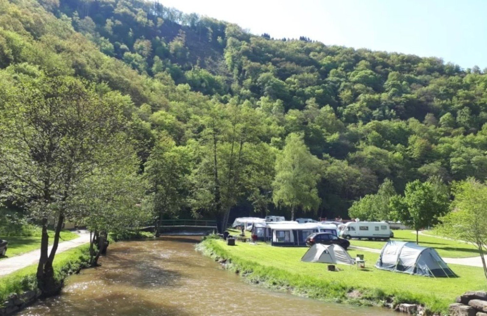 Wanderurlaub in Luxemburg bei Kautenbach